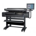 HP Designjet 820Mfp InkJet Printer